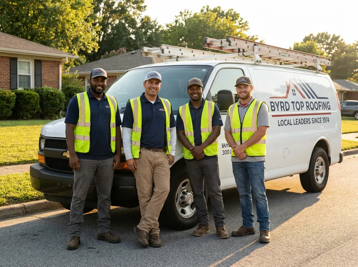 Roofing company in Marshallville, GA